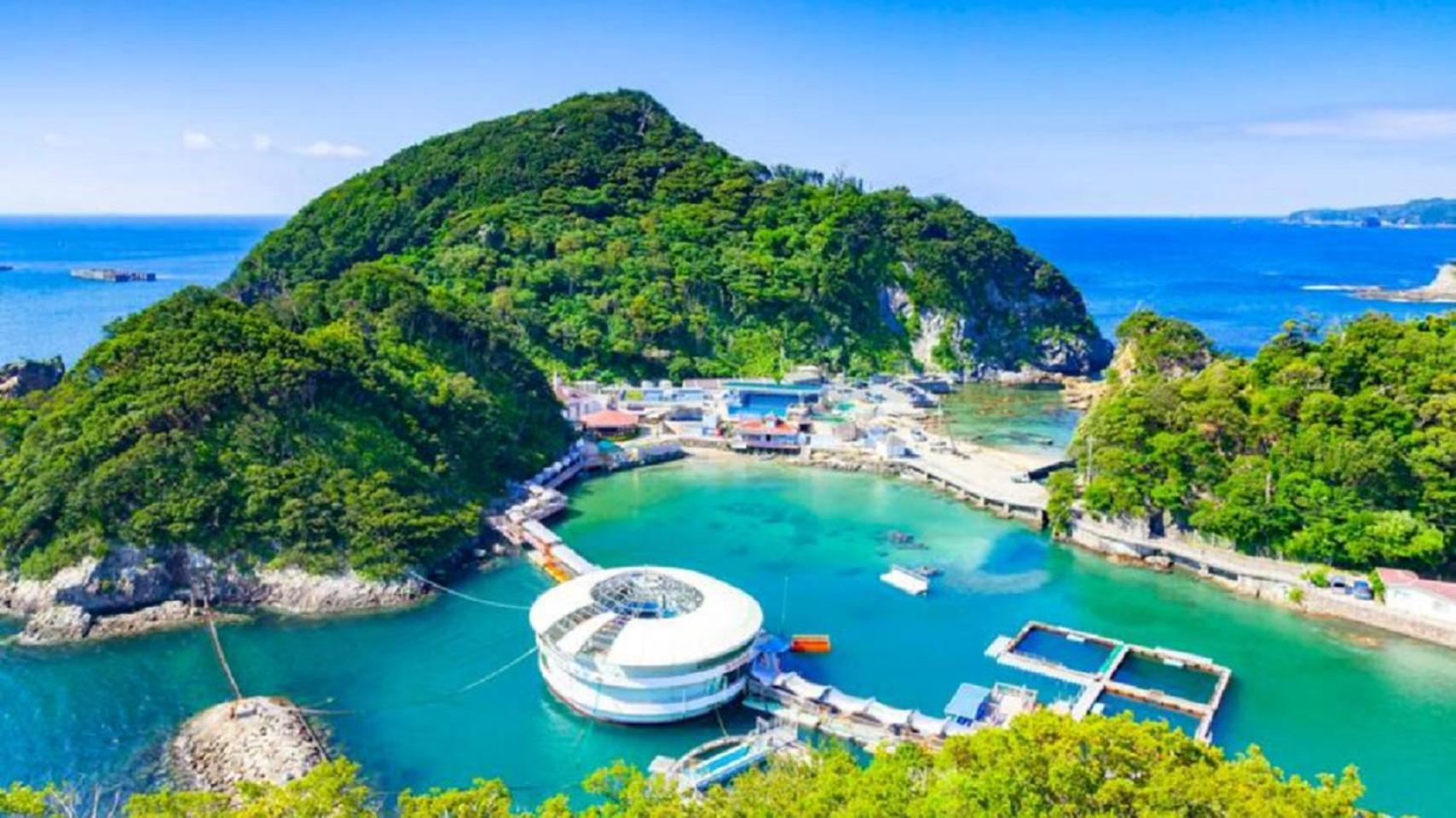 Izu One Club - Vacation Stay 10310V Futo Buitenkant foto